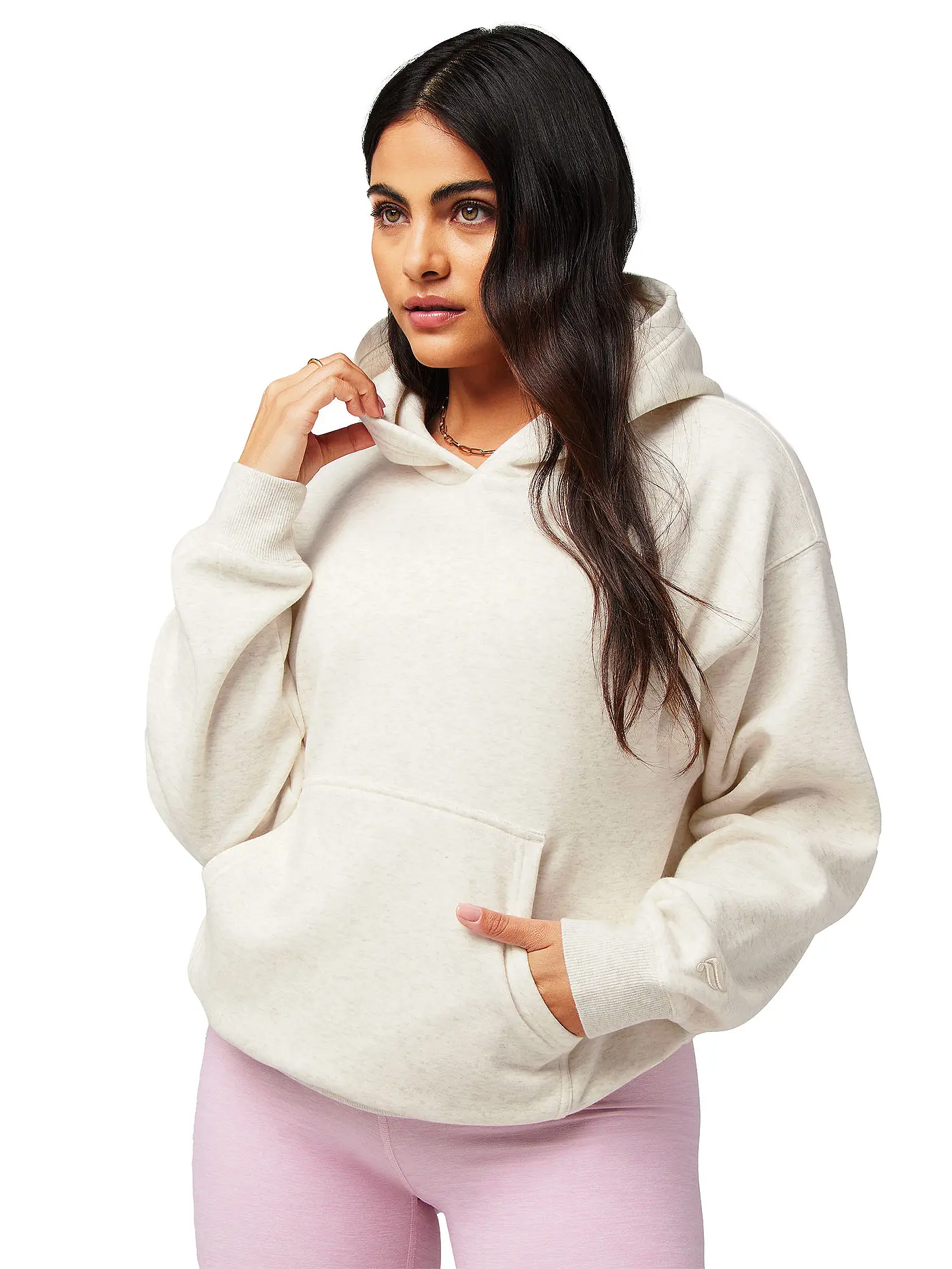 FABLETICS | Damen Fitnesshoodie Cory Fleece | 